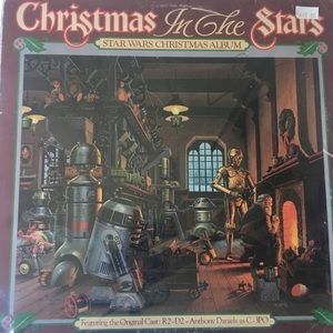 Star Wars Christmas Album; Featuring Original Cast